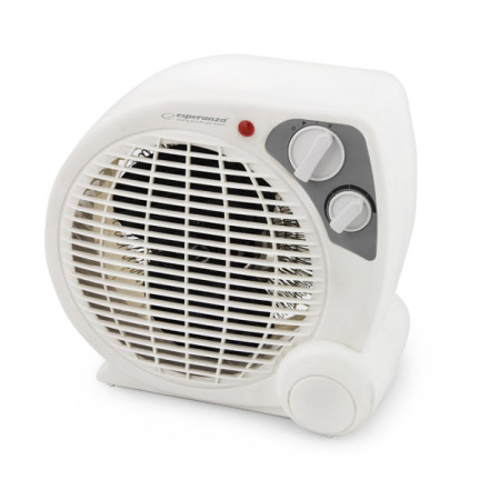 EHH002 Farelka mocny GRZEJNIK ELEKTRYCZNY termowentylator OGRZEWACZ piecyk 2000W