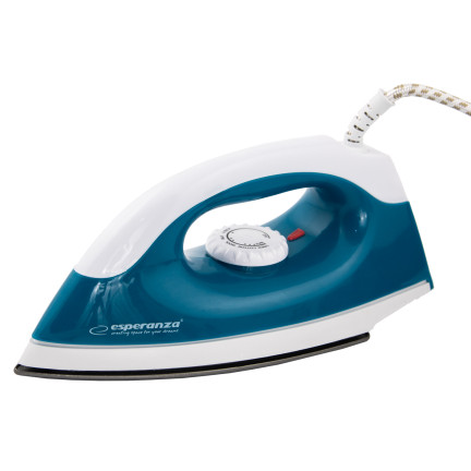 EHI001 ŻELAZKO TURYSTYCZNE SMOOTHER 1200W