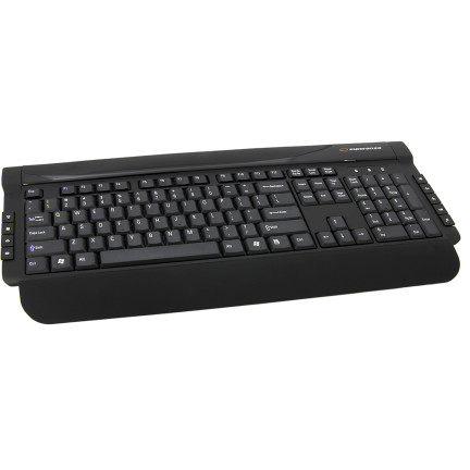 EK112 ESPERANZA KLAWIATURA PRZEWODOWA MULTIMEDIALNA USB AUSTIN