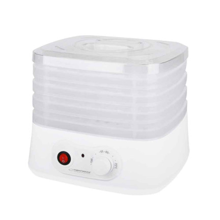 EKD004 SUSZARKA DO GRZYBÓW OWOCÓW WARZYW ZIÓŁ MOCNA 250W ESPERANZA EKD004