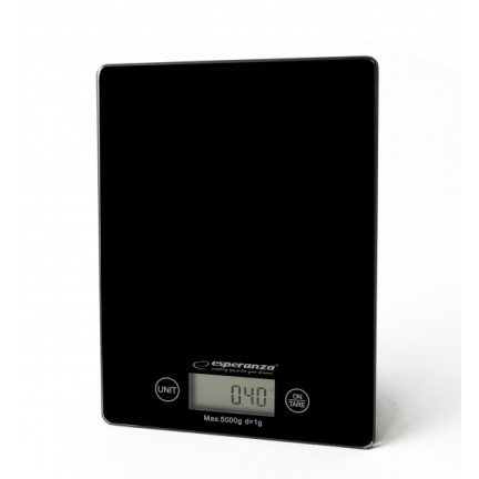 EKS002K WAGA kuchenna elektroniczna lcd LEMON esperanza