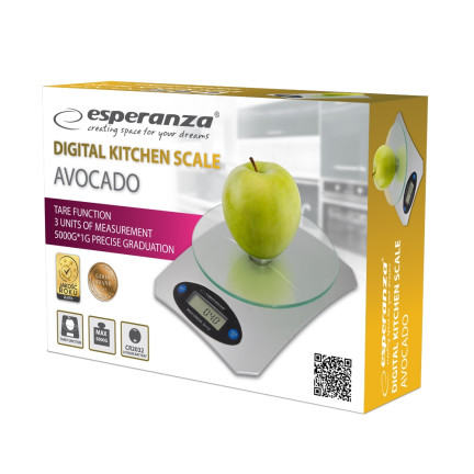 EKS006 ESPERANZA WAGA KUCHENNA AVOCADO