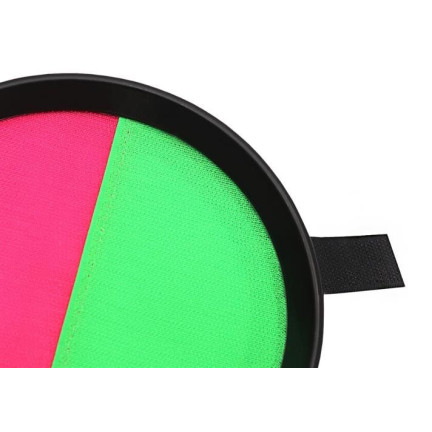 TG71643 Rzepy catch ball, paletki rzepowe z piłką, gra rzucaj i łap, gra zręcznościowa