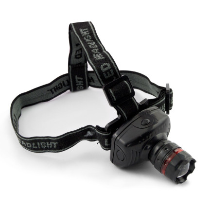 EOT002 LATARKA LED CZOŁOWA VEGA