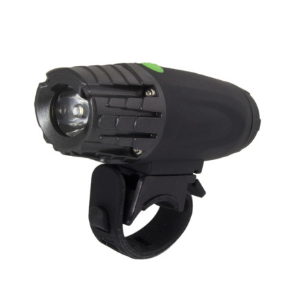 EOT017 LAMPKA LED ROWEROWA NA PRZÓD 180 lumenów 3 TRYBY SADR
