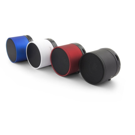 EP115K GŁOŚNIK BLUETOOTH FM RITMO CZARNY ESPERANZA