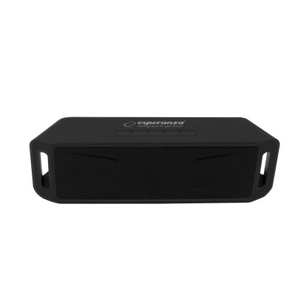EP126KK GŁOŚNIK BLUETOOTH FM FOLK CZARNO-CZARNY