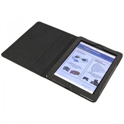 ES171 LIVERNO ETUI NA IPAD 2 PODSTAWKA