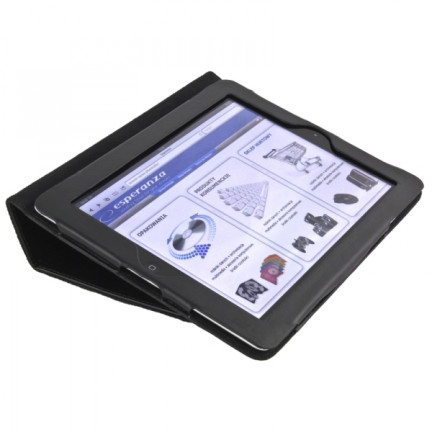 ES171 LIVERNO ETUI NA IPAD 2 PODSTAWKA
