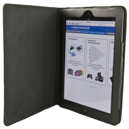 ES171 LIVERNO ETUI NA IPAD 2 PODSTAWKA