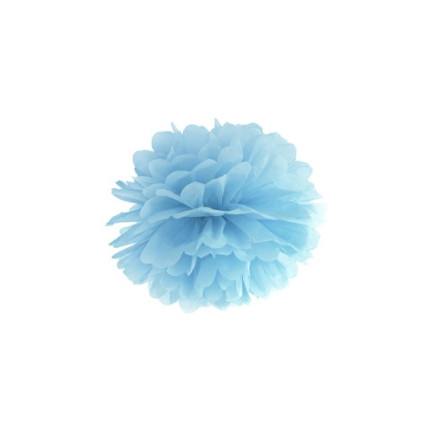 29012 POMPON BIBUŁA 50CM