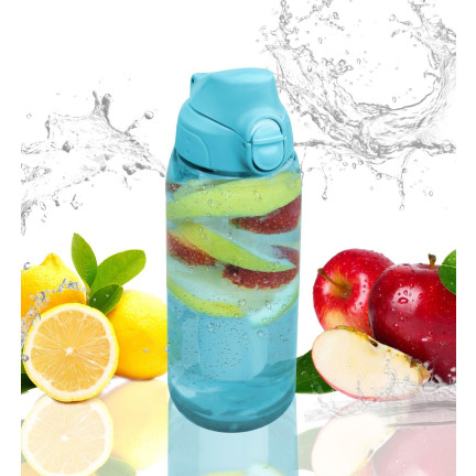 ACH9959 bidon BUTELKA PLASTIKOWA Z WKŁADEM NA LÓD 750 ML