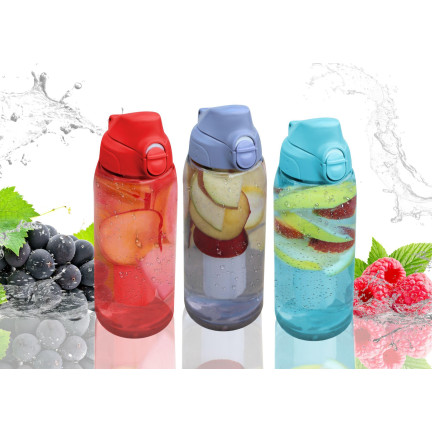 ACH9959 bidon BUTELKA PLASTIKOWA Z WKŁADEM NA LÓD 750 ML