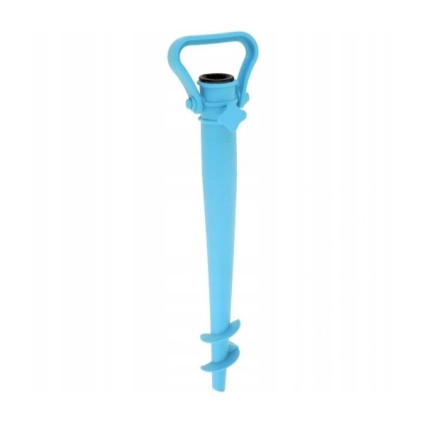 GAO8388 WKRĘCANY STOJAK NA PARASOL PODSTAWA DO PARASOLA 38CM