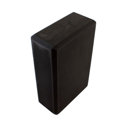 FT38A KLOCEK KOSTKA BRICK DO YOGI BLACK