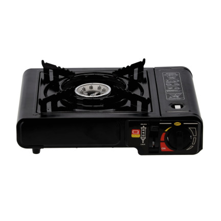 GAZ0957 KUCHENKA GAZOWA TURYSTYCZNA 2W1 NA KARTUSZE/BUTLE 2,8KW