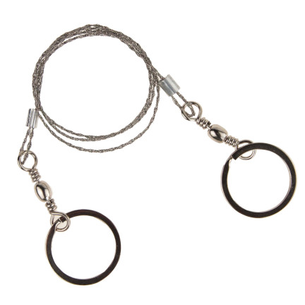 HH40 RĘCZNA PIŁA STRUNOWA SURVIVAL PIŁKA LINKOWA TURYSTYCZNA DO CIĘCIA STAL 70CM
