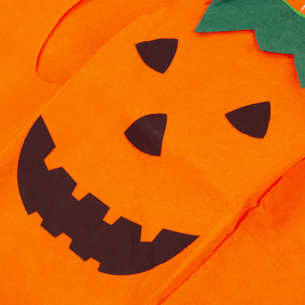TG53106 KOSTIUM DYNIA PRZEBRANIE STRÓJ DYNI NA HALLOWEEN r. S NA BAL PRZEBIERAŃCÓW