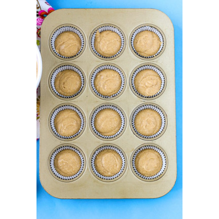 TG64643-2 FOREMKI BABECZEK 150 MUFFINEK PAPIEROWE PAPILOTKI