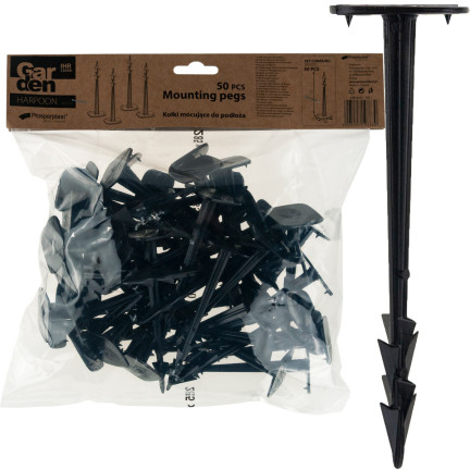 IHR12050-S411 Ankerstifte für Agrotextilien 15cm 50St