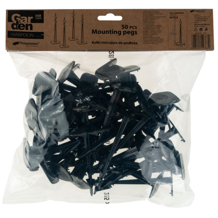 IHR12050-S411 Ankerstifte für Agrotextilien 15cm 50St