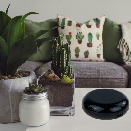 IM009 Inteligentny pilot transmiter IR bezprzewodowy WiFi sterowanie SMART HOME