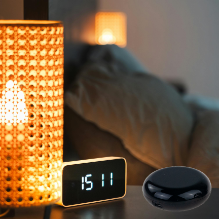 IM009 Inteligentny pilot transmiter IR bezprzewodowy WiFi sterowanie SMART HOME