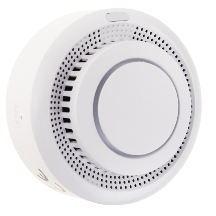 IM020 CZUJNIK DYMU DETEKTOR OGNIA WIFI ALARM BEZPRZEWODOWY CZUJKA TUYA