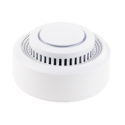 IM020 CZUJNIK DYMU DETEKTOR OGNIA WIFI ALARM BEZPRZEWODOWY CZUJKA TUYA