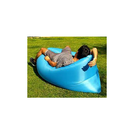 RR70 SOFA DMUCHANA MATERAC LEŻAK POWIETRZE NA PLAŻĘ DO OGRODU AIR KANAPA