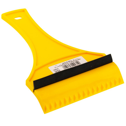 IZS2 SKROBACZKA SAMOCHODOWA ZE ŚCIĄGACZEM PLASTIKOWA DRAPAK SKROBAK na szron