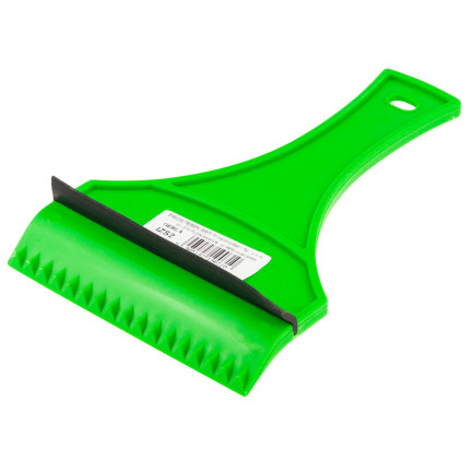 IZS2 SKROBACZKA SAMOCHODOWA ZE ŚCIĄGACZEM PLASTIKOWA DRAPAK SKROBAK na szron