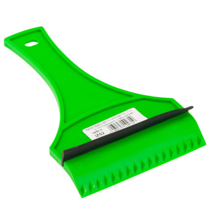IZS2 SKROBACZKA SAMOCHODOWA ZE ŚCIĄGACZEM PLASTIKOWA DRAPAK SKROBAK na szron