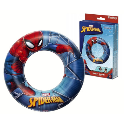 98003 KOŁO KÓŁKO DO PŁYWANIA DLA DZIECI SPIDER-MAN BESTWAY