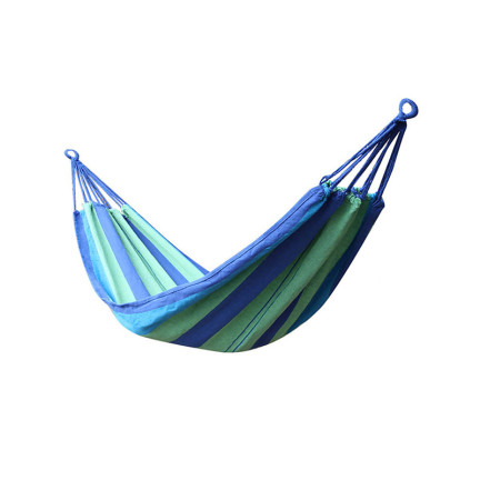 L70ABL DUŻY MOCNY XXL HAMAK 1-OSOBOWY 200x80 200 KG