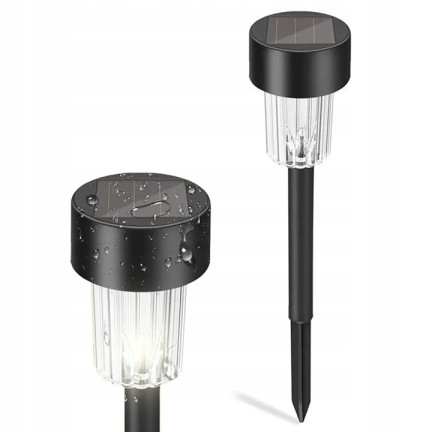 C77504 LAMPKA SOLARNA LED