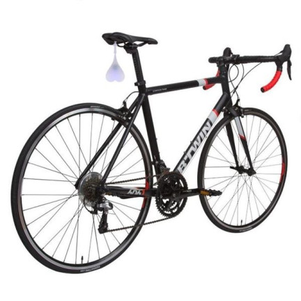 TG70275 Lampka rowerowa serce, jaja silikonowe Led, lampa tylna do roweru