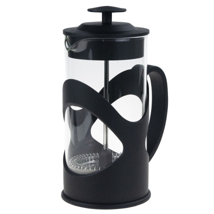 LUT1496 ZAPARZACZ DO KAWY HERBATY ZIÓŁ DZBANEK Z ZAPARZACZEM 300ML