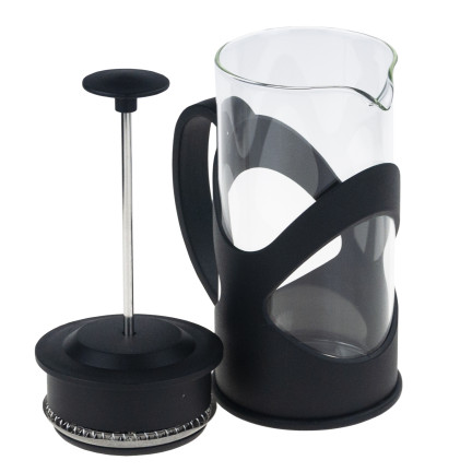 LUT1496 ZAPARZACZ DO KAWY HERBATY ZIÓŁ DZBANEK Z ZAPARZACZEM 300ML