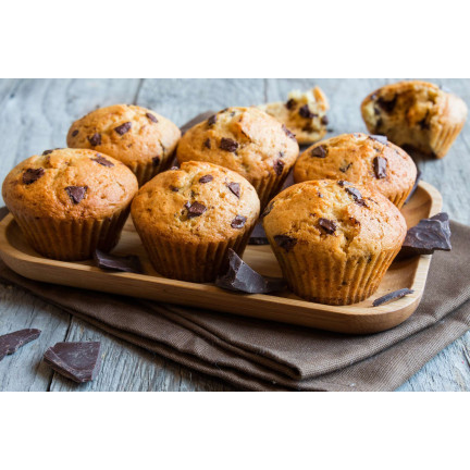 TG64643-2 FOREMKI BABECZEK 150 MUFFINEK PAPIEROWE PAPILOTKI