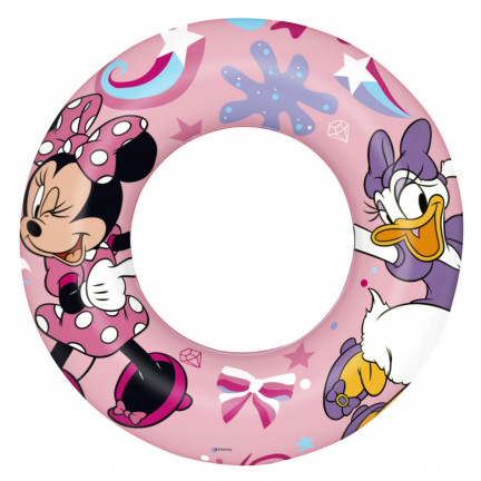 91040 KOŁO DO PŁYWANIA DLA DZIECI KÓŁKO DMUCHANE MINNIE BESTWAY 91040