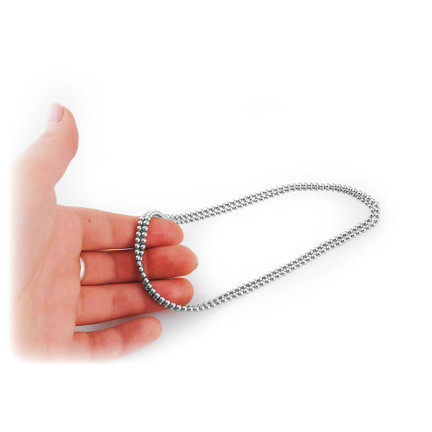 KK89 KULKI KLOCKI MAGNETYCZNE NEOCUBE 216szt. 3mm