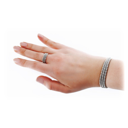 KK89 KULKI KLOCKI MAGNETYCZNE NEOCUBE 216szt. 3mm