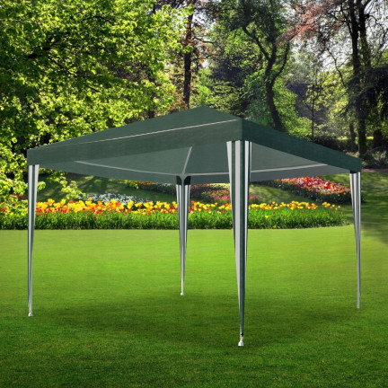 TG77593-1 PAWILON ALTANA NAMIOT OGRODOWY HANDLOWY IMPREZOWY KOMUNIA 3X3X2,5M