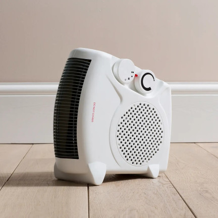 TG48256 FARELKA GRZEJNIK ELEKTRYCZNA 2000W TERMOWENTYLATOR