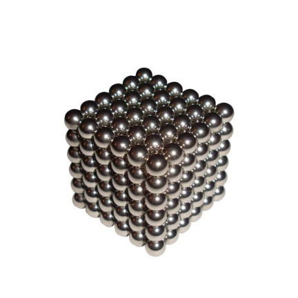KK89 KULKI KLOCKI MAGNETYCZNE NEOCUBE 216szt. 3mm