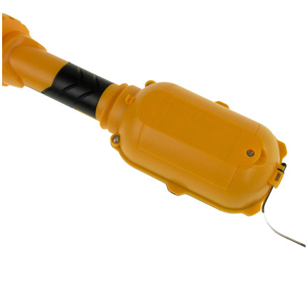 TG56630 Profesjonalna LAMPA WARSZTATOWA LATARKA ma Hak Magnes LED Kanałowa AAA R6