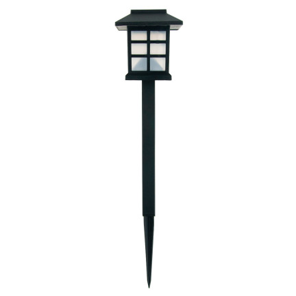 NN63 Lampa solarna led, latarnia ogrodowa, lampka wbijana