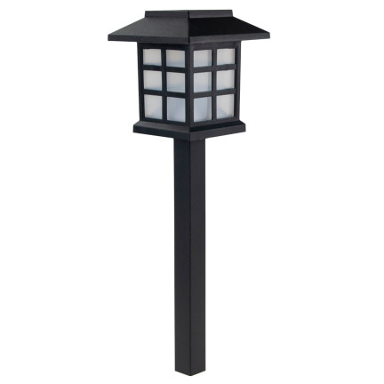 NN63 Lampa solarna led, latarnia ogrodowa, lampka wbijana