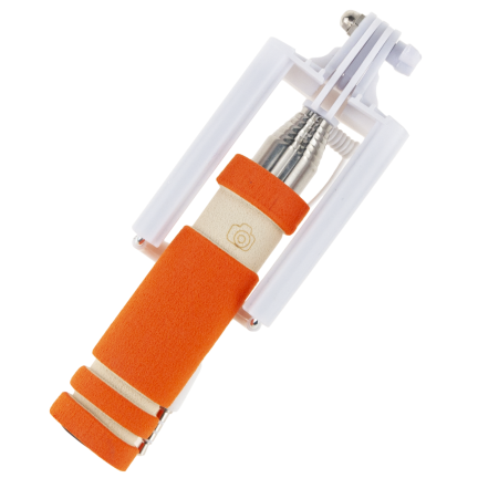 NN91 SELFIE STICK KIJEK Z KABLEM MONOPOD BLUETOOTH